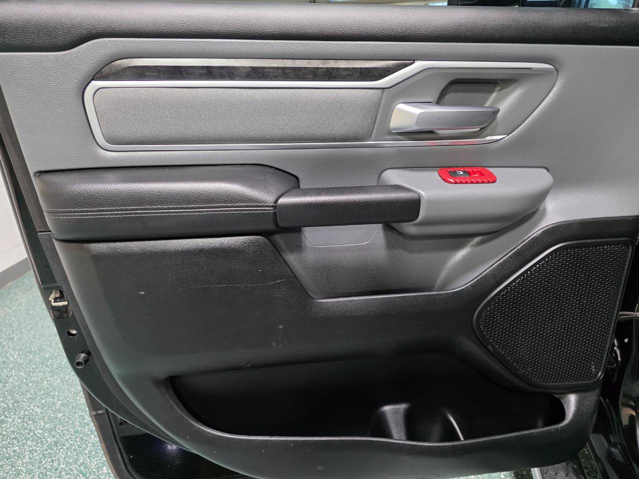 Used 2021 RAM 1500 Big Horn AWD/4WD image 20