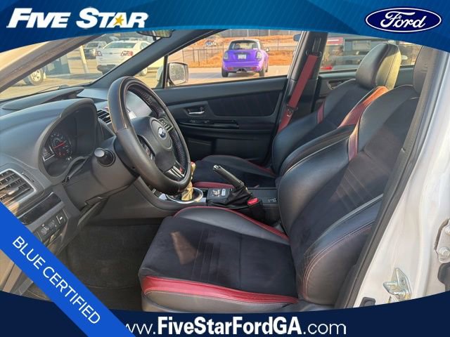 Used 2020 Subaru WRX STI AWD/4WD image 10