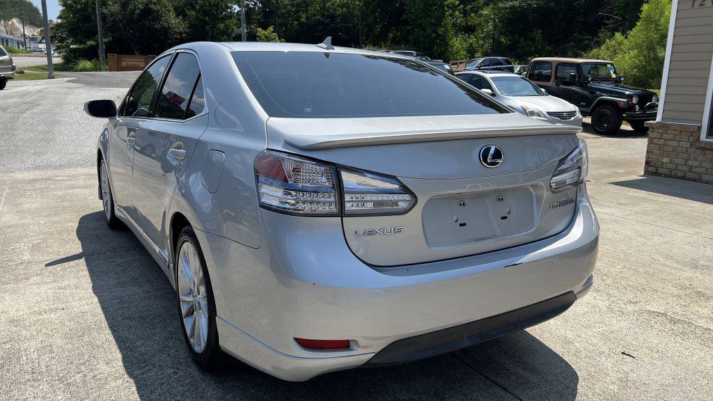 Used 2010 Lexus HS 250h image 8