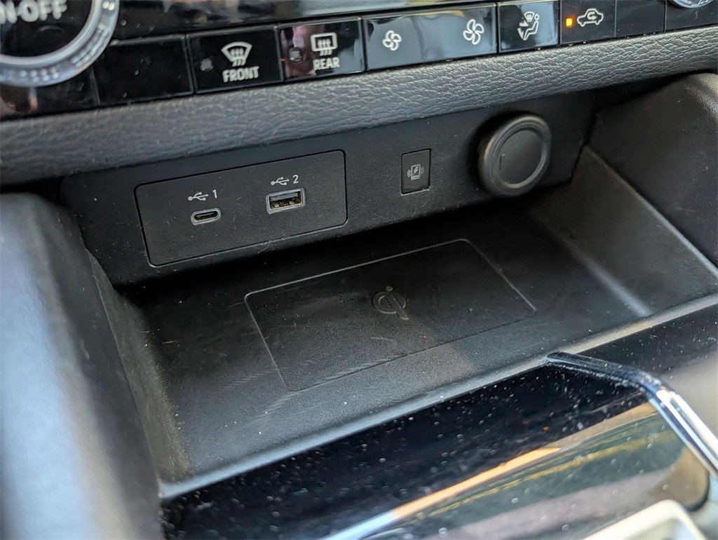 Used 2024 Mitsubishi Outlander SE Black Edition image 33