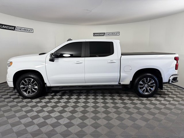 Used 2022 Chevrolet Silverado 1500 RST image 3