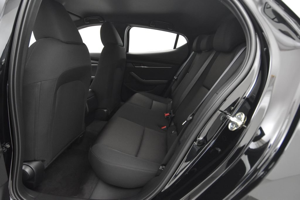 New 2026 MAZDA MAZDA3 s FWD image 26