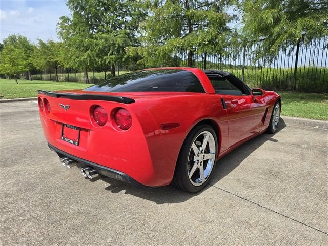 Used 2006 Chevrolet Corvette Coupe w/ Preferred Equipment Group RWD image 10