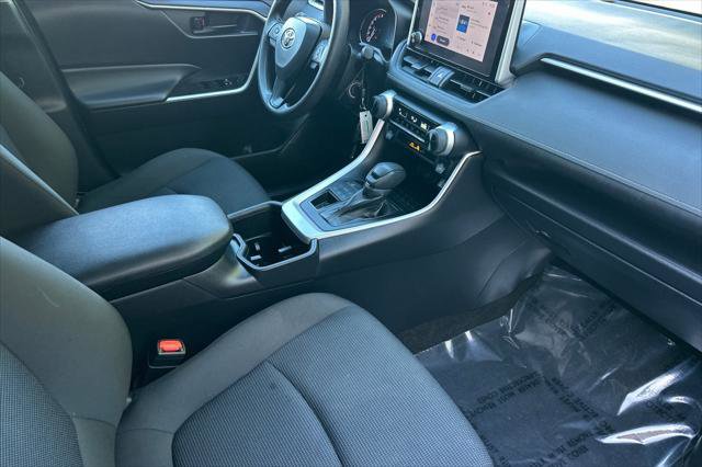 Certified 2024 Toyota RAV4 LE image 17