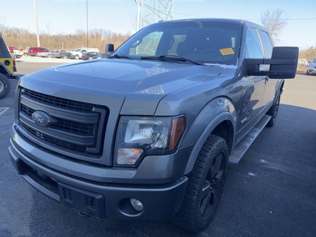Used 2013 Ford F150 FX4 w/ Mid Equipment Group image 1