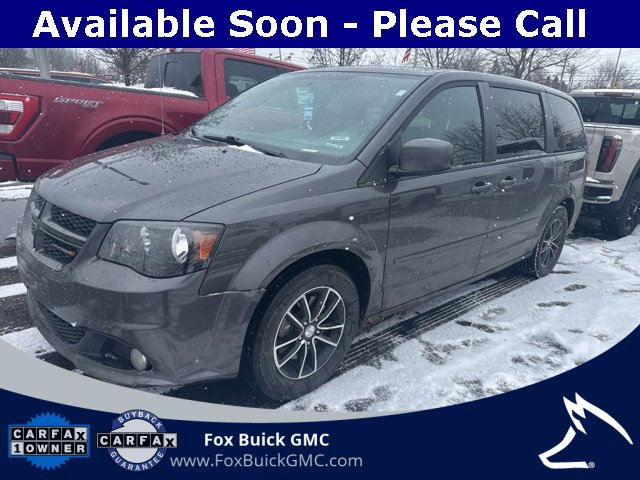 Used 2017 Dodge Grand Caravan GT image 1