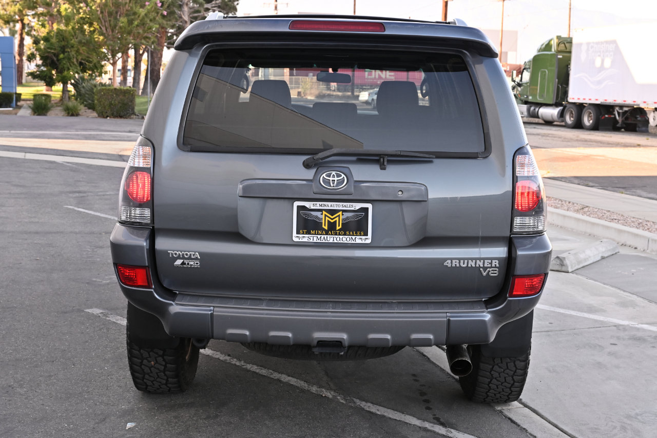 Used 2003 Toyota 4Runner Sport AWD/4WD image 6