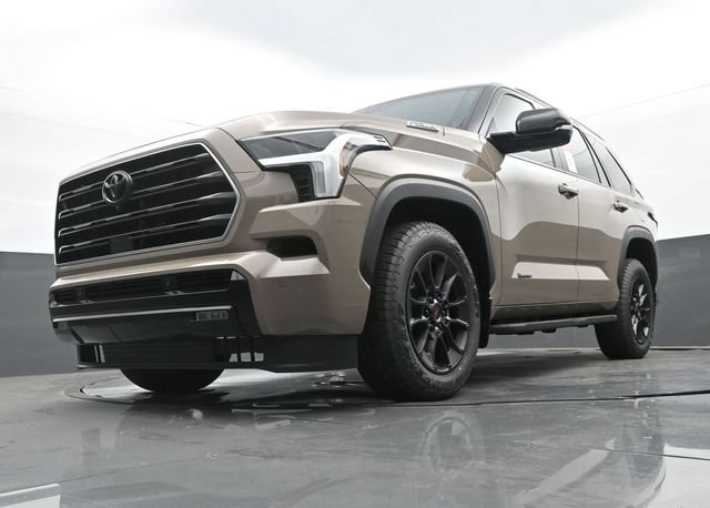 New 2026 Toyota Sequoia Limited AWD/4WD image 28