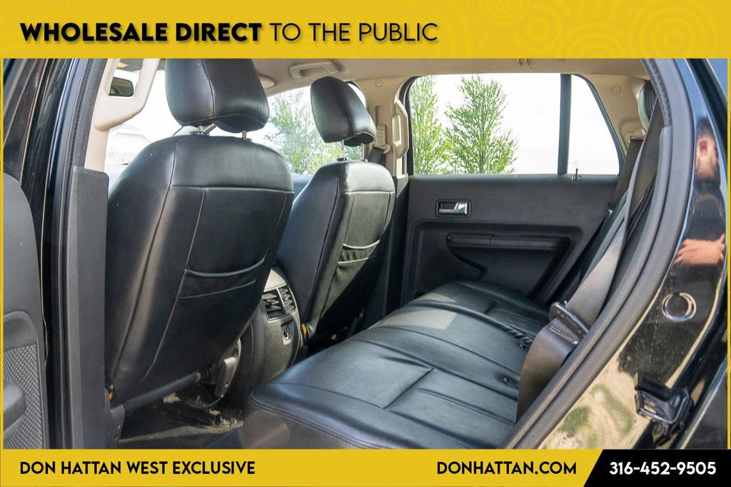 Used 2010 Ford Edge SEL AWD/4WD image 17
