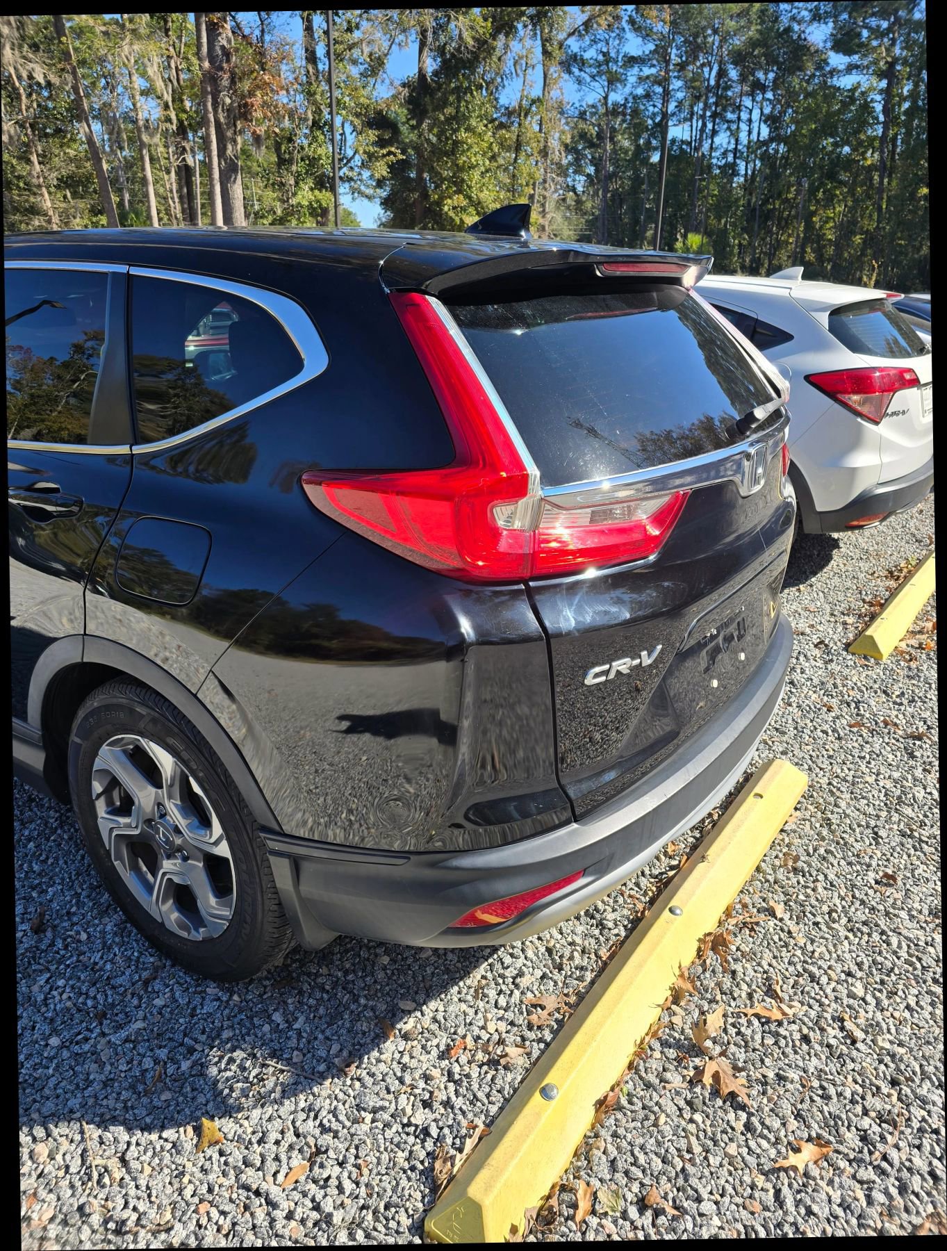 Used 2018 Honda CR-V EX-L image 4