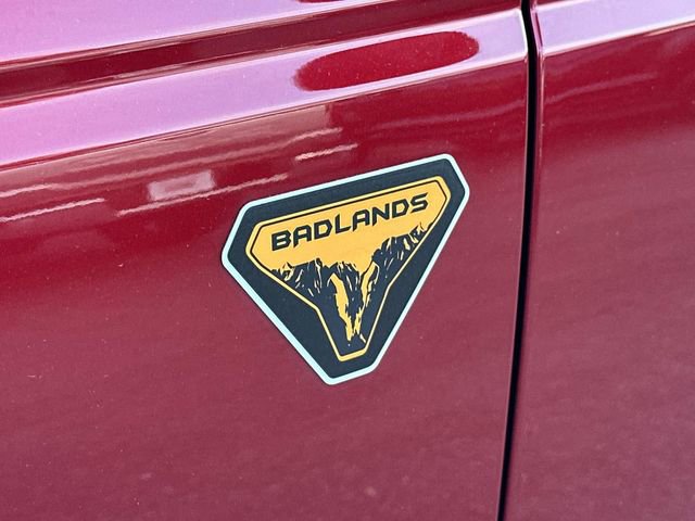 New 2025 Ford Bronco Badlands AWD/4WD image 19