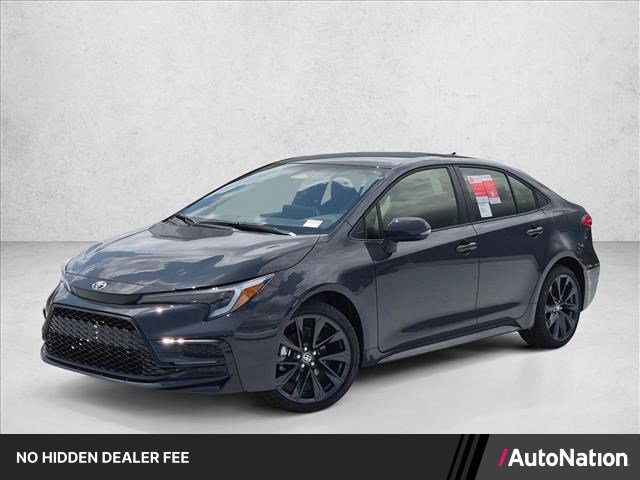 New 2026 Toyota Corolla SE FWD video 1