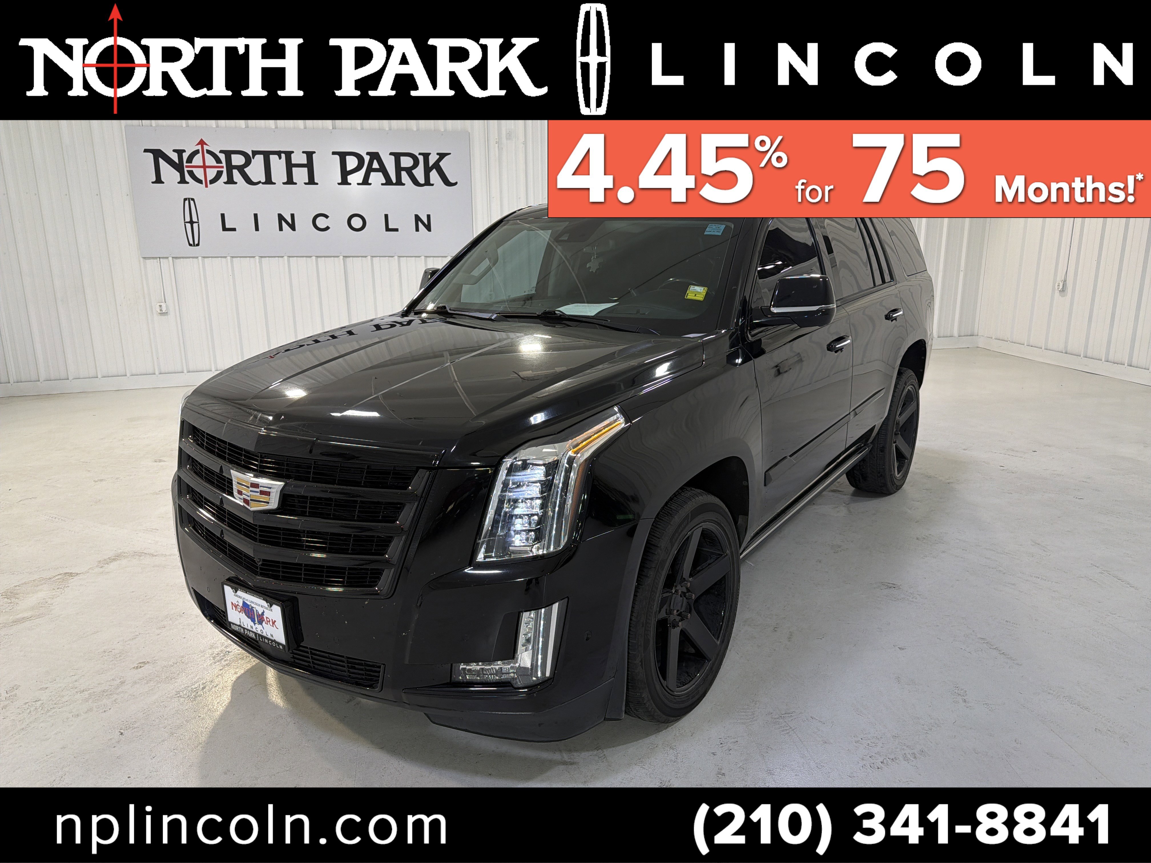 Used 2020 Cadillac Escalade Premium Luxury w/ Escalade Sport Edition
