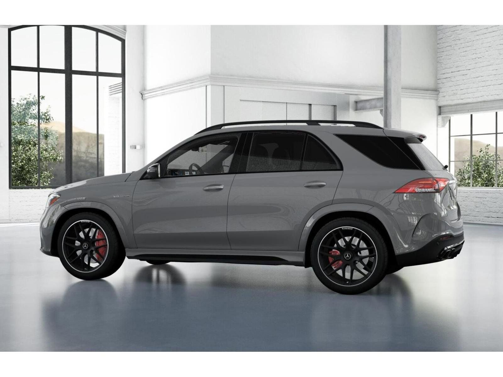 New 2026 Mercedes-Benz GLE 63 AMG S image 32