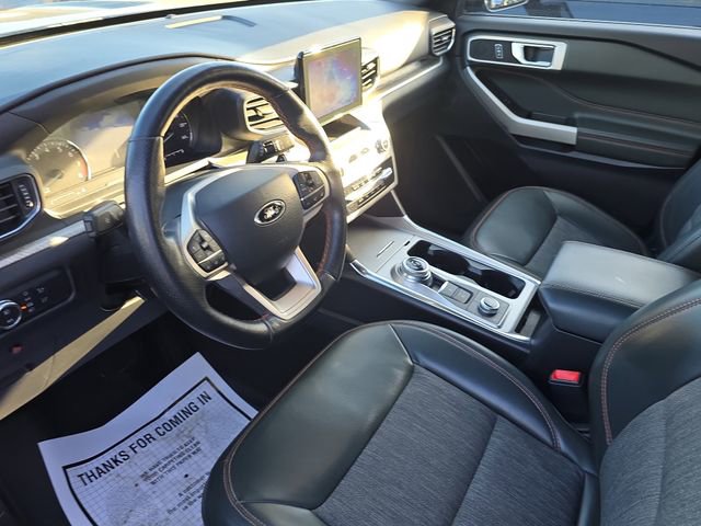 Used 2022 Ford Explorer Timberline image 15