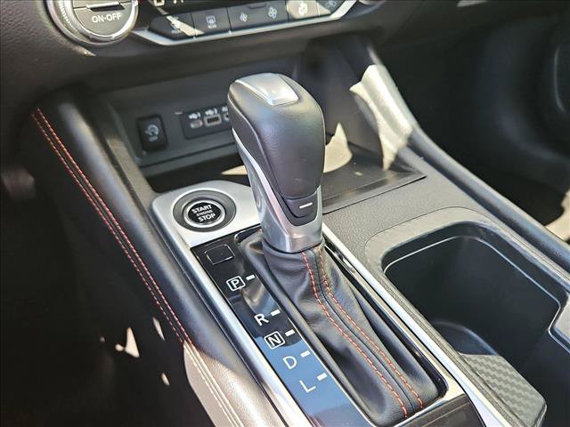 Used 2025 Nissan Sentra SR w/ SR Premium Package FWD image 12