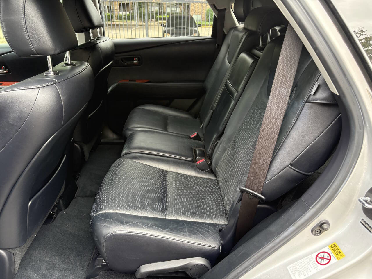 Used 2011 Lexus RX 450h AWD w/ Premium Pkg image 19