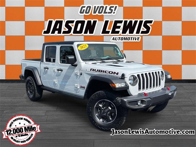 Used 2023 Jeep Gladiator Rubicon w/ Cold Weather Group