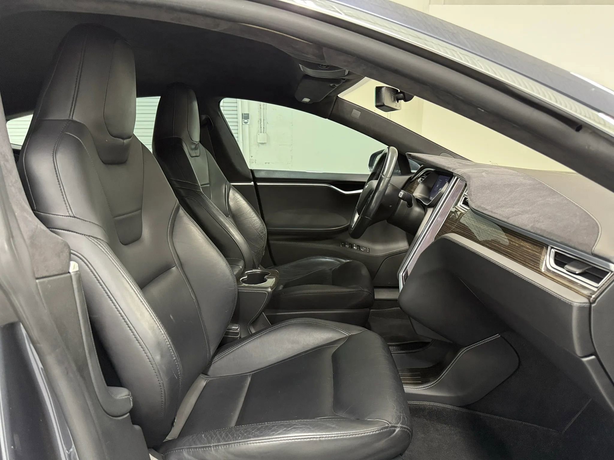 Used 2014 Tesla Model S P85D image 11