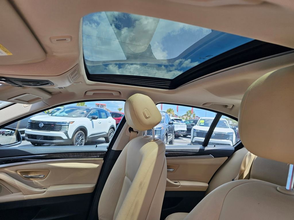 Used 2016 BMW 528i Sedan image 14