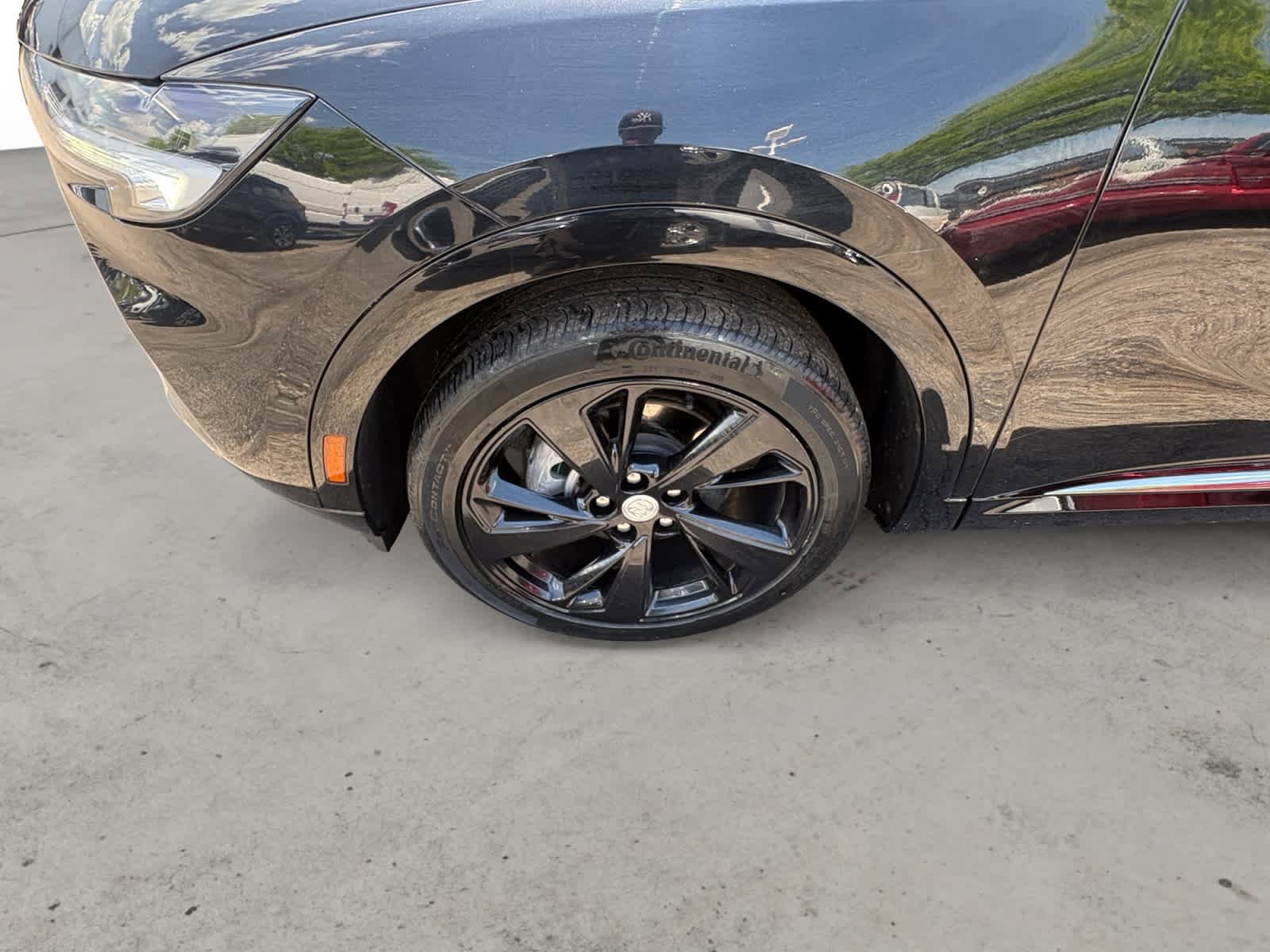 Used 2021 Buick Envision Essence AWD/4WD image 11
