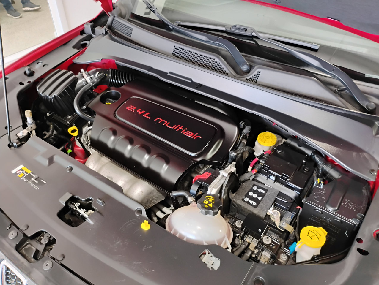 Used 2018 Jeep Compass Latitude image 47