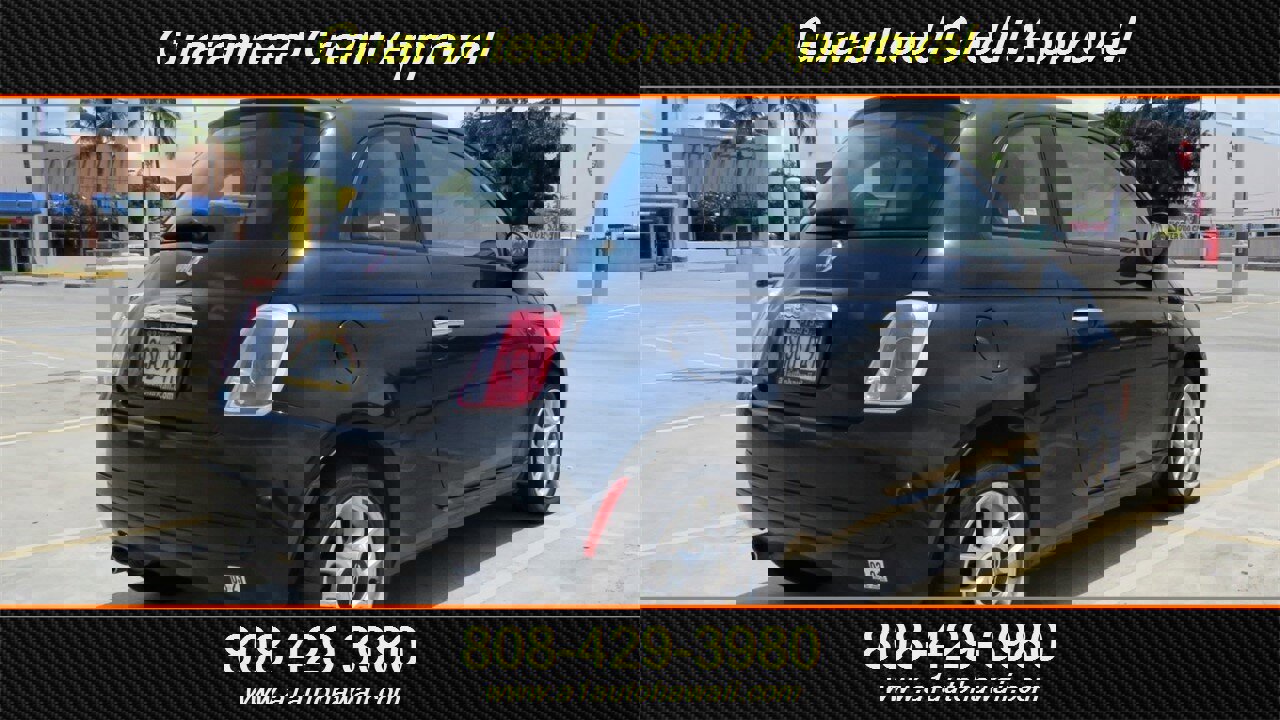 Used 2015 FIAT 500 Pop image 9