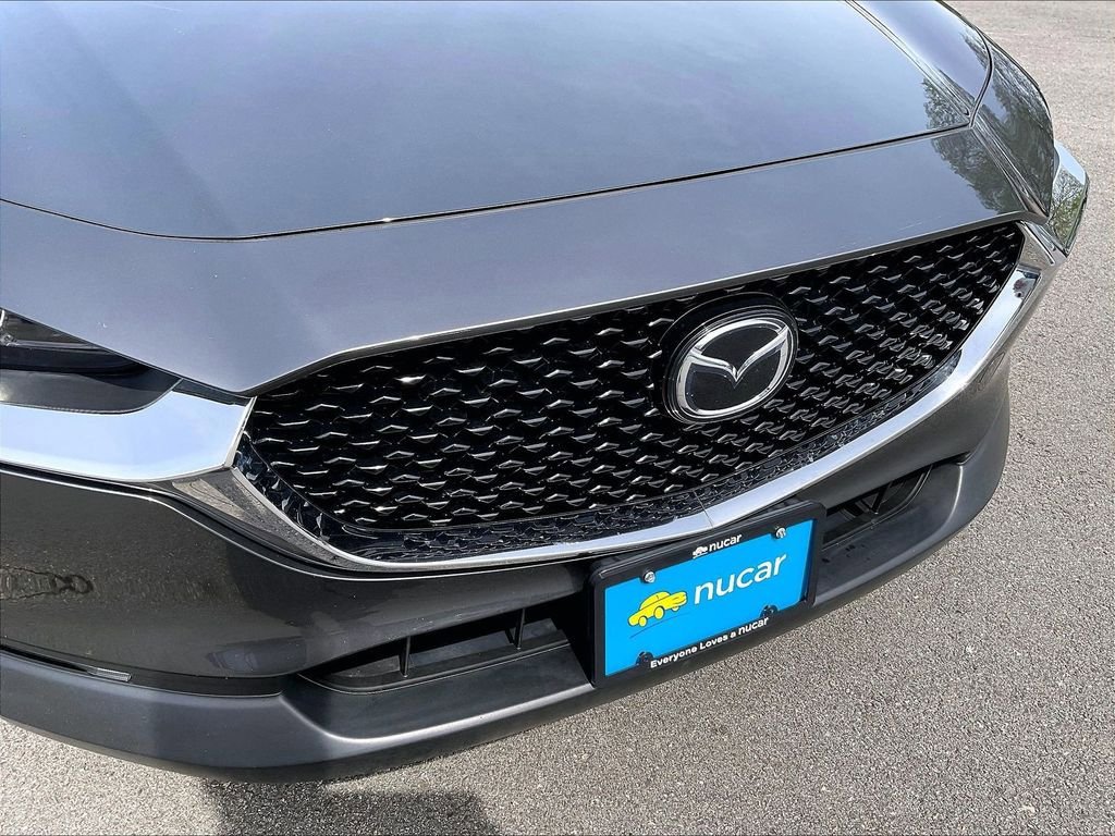Used 2023 MAZDA CX-30 AWD 2.5 S w/ Premium Package image 29