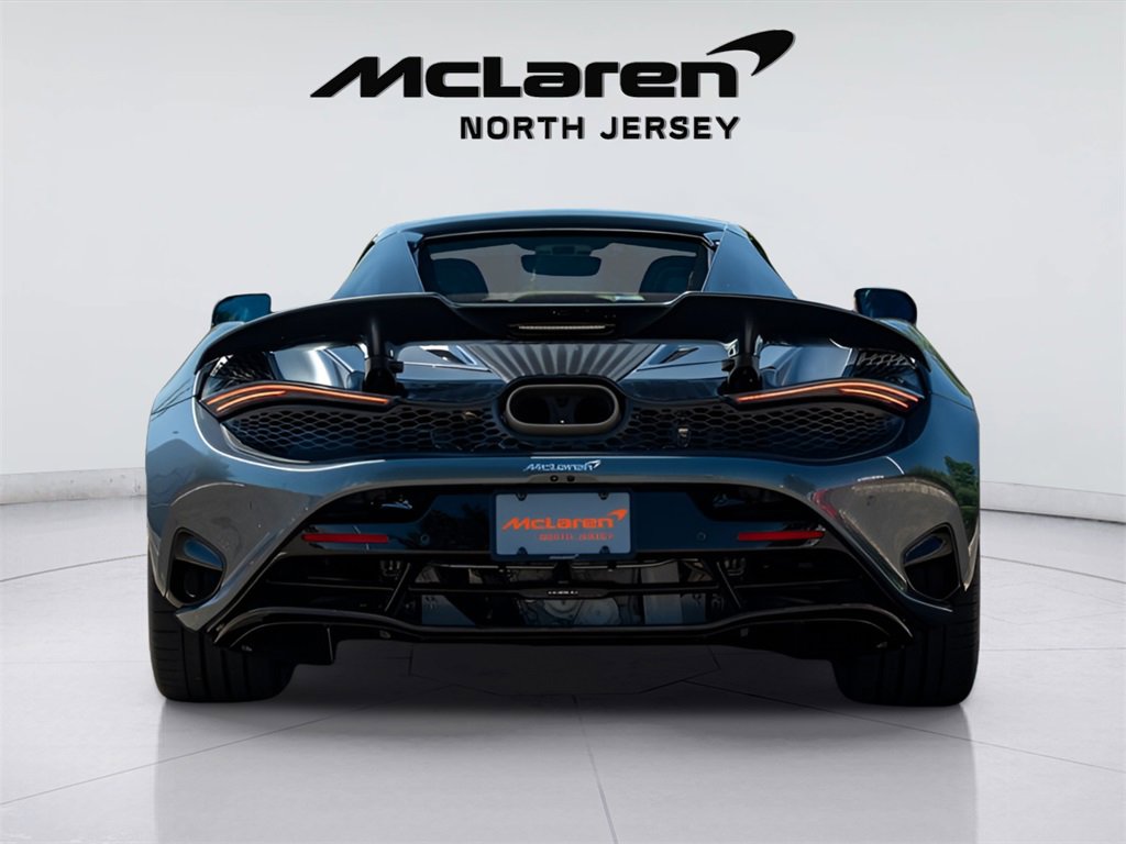 New 2026 McLaren 750S Spider image 23