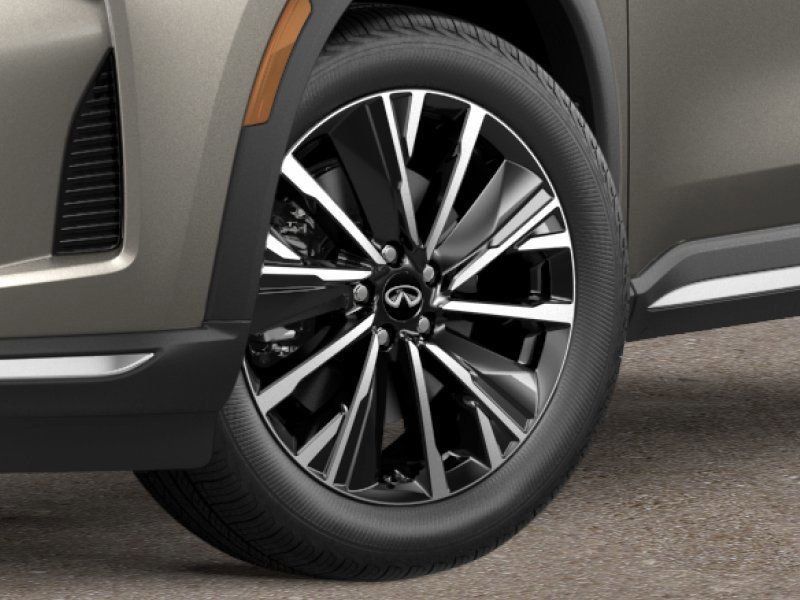 New 2026 INFINITI QX60 Luxe w/ Cargo Package image 9