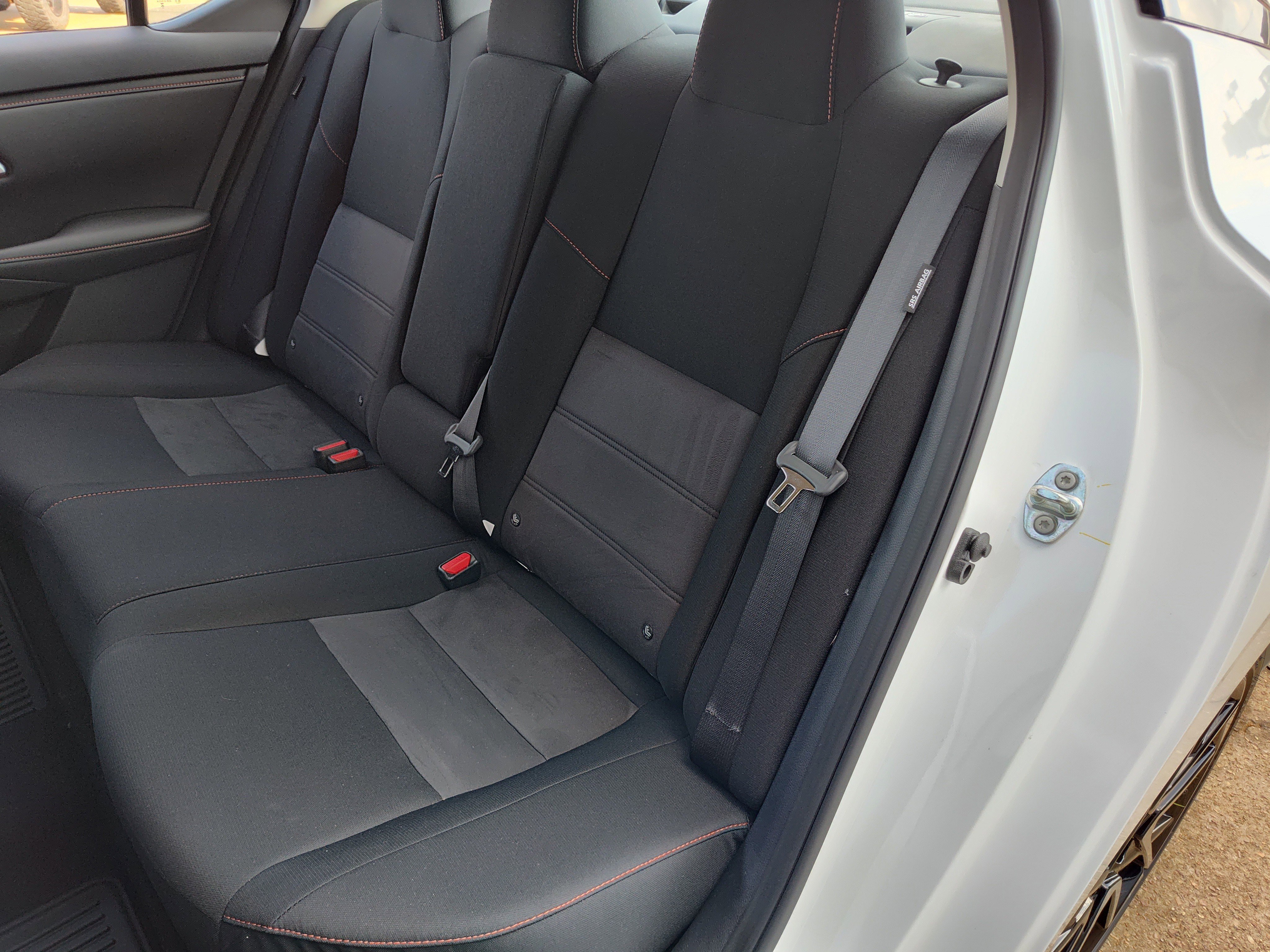 New 2025 Nissan Sentra SR image 14