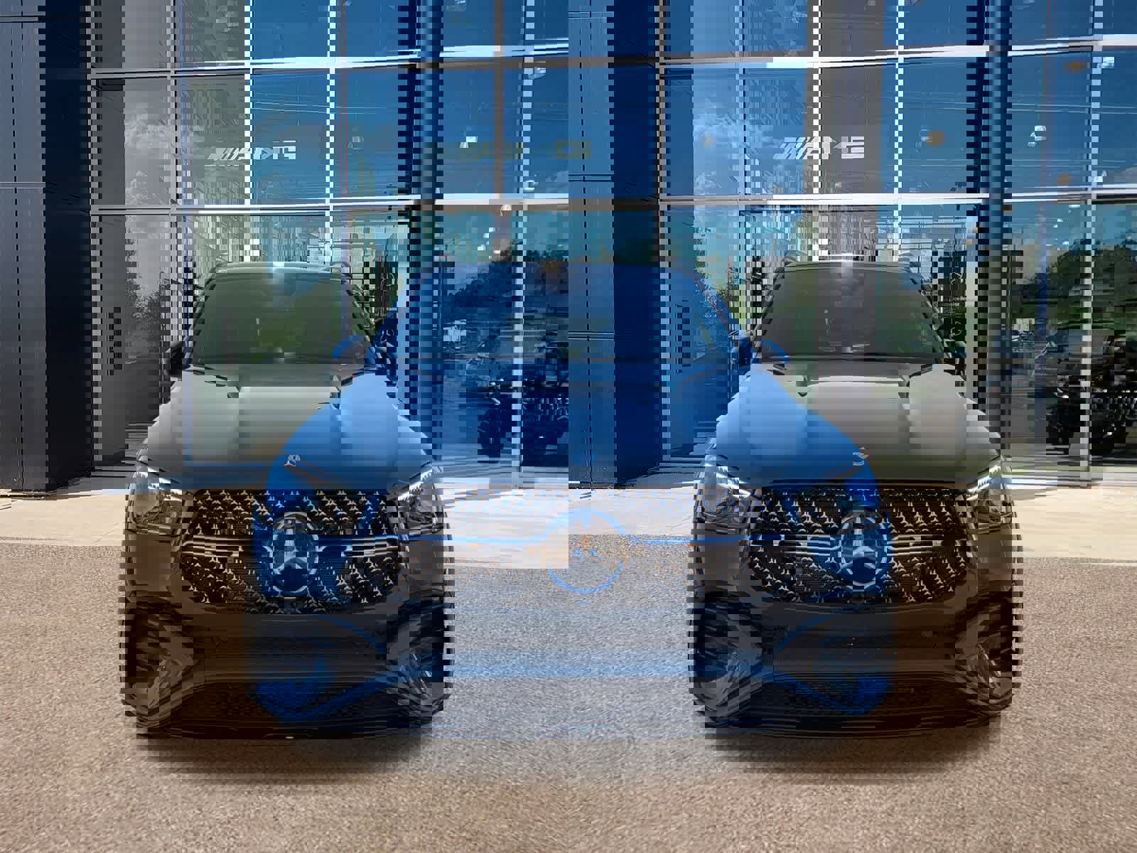 New 2026 Mercedes-Benz GLE 350 4MATIC image 2