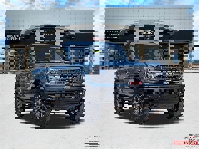 Used 2022 Ford Bronco Badlands