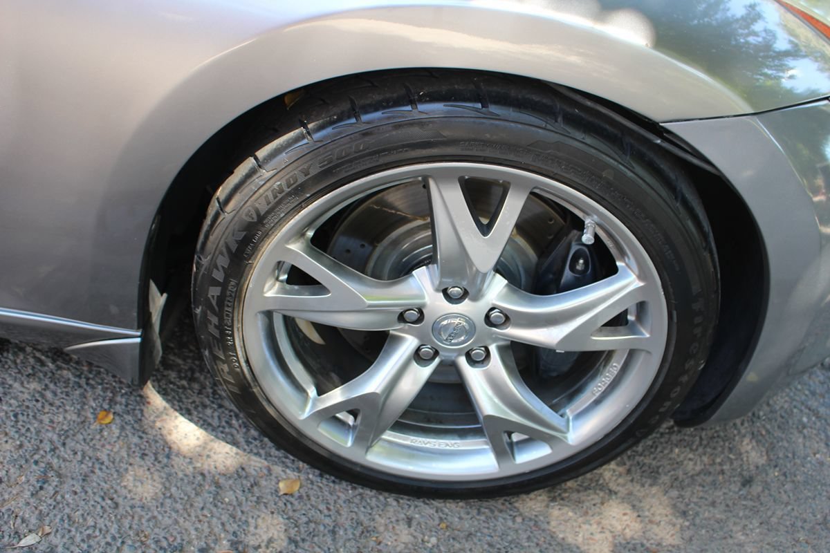 Used 2010 Nissan 370Z Touring w/ Sport Pkg RWD image 47