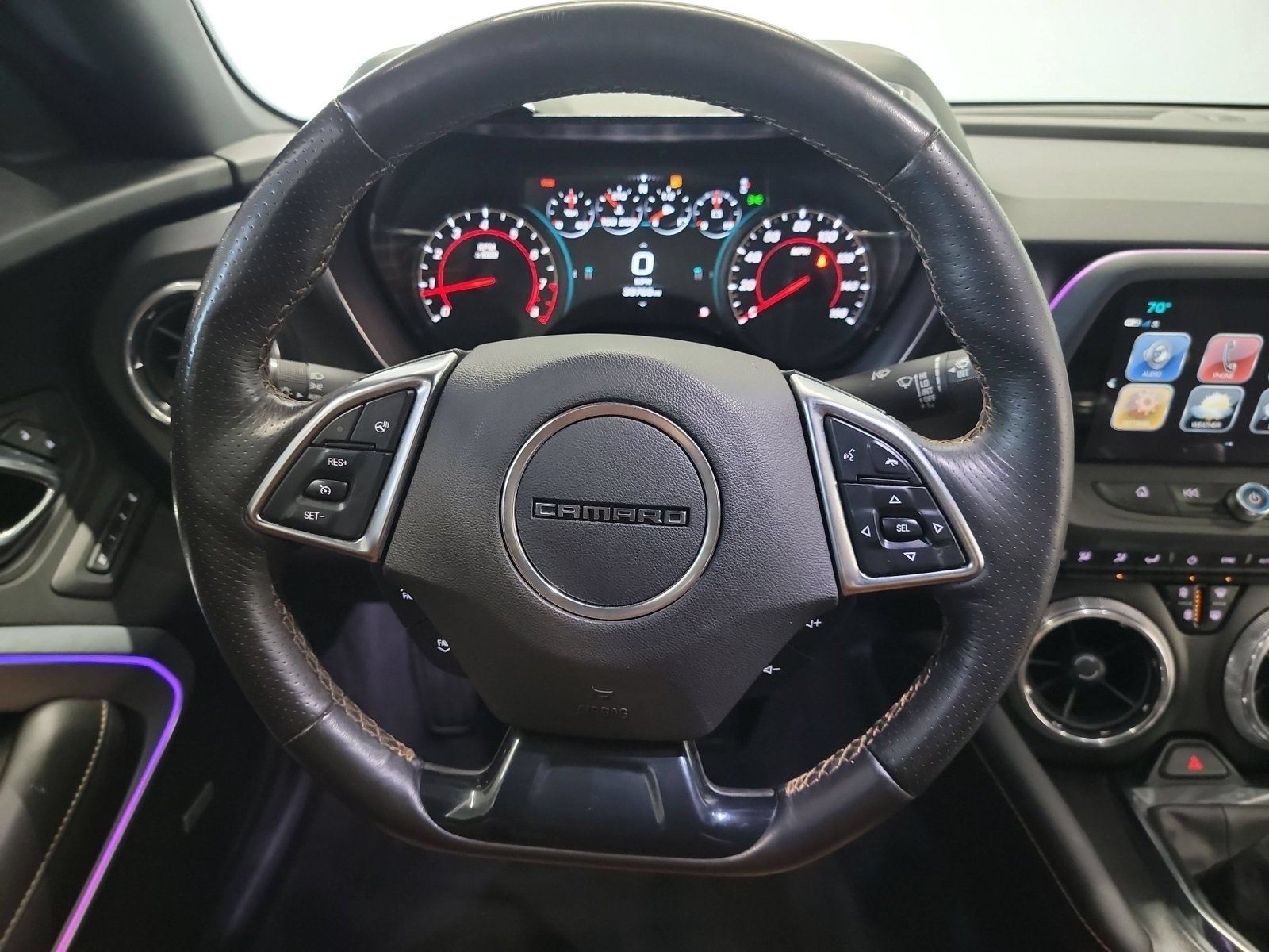 Used 2018 Chevrolet Camaro LT RWD image 17