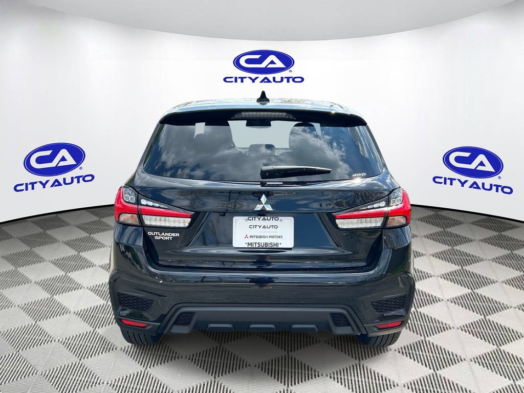 New 2026 Mitsubishi Outlander Sport ES AWD/4WD image 4