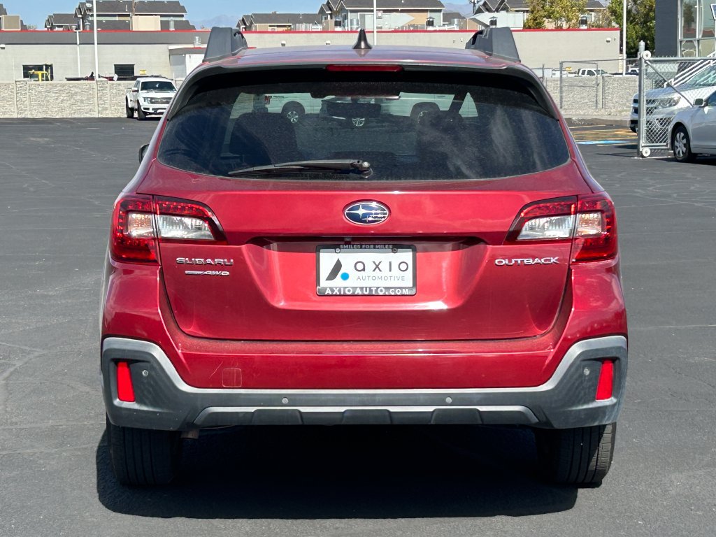 Used 2019 Subaru Outback 2.5i Limited AWD/4WD image 5