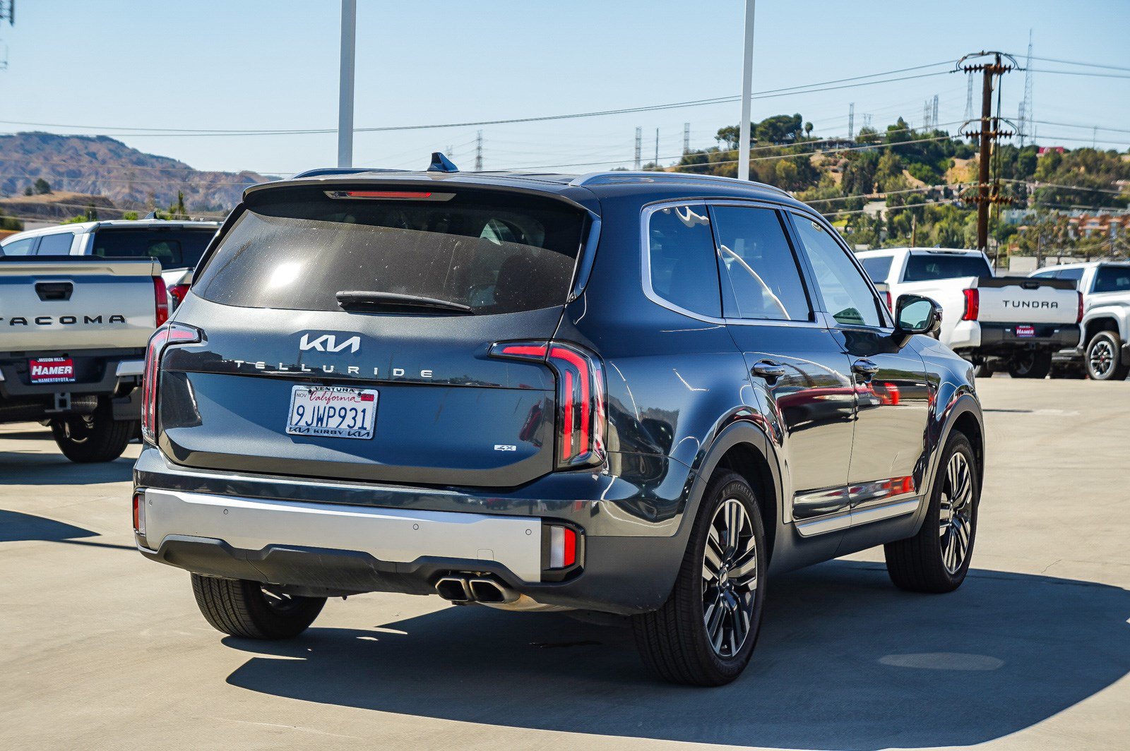 Used 2024 Kia Telluride SX Prestige AWD/4WD image 7