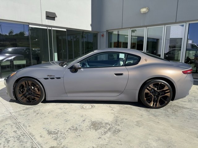 New 2025 Maserati GranTurismo Folgore image 5