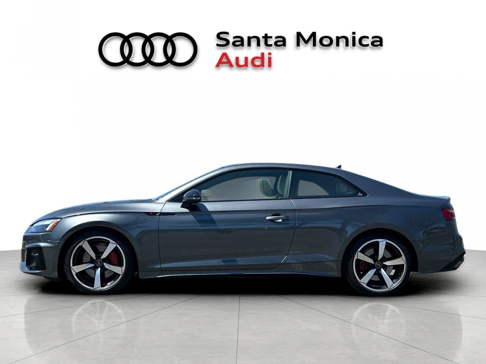 Used 2024 Audi A5 2.0T Premium Plus AWD/4WD image 4