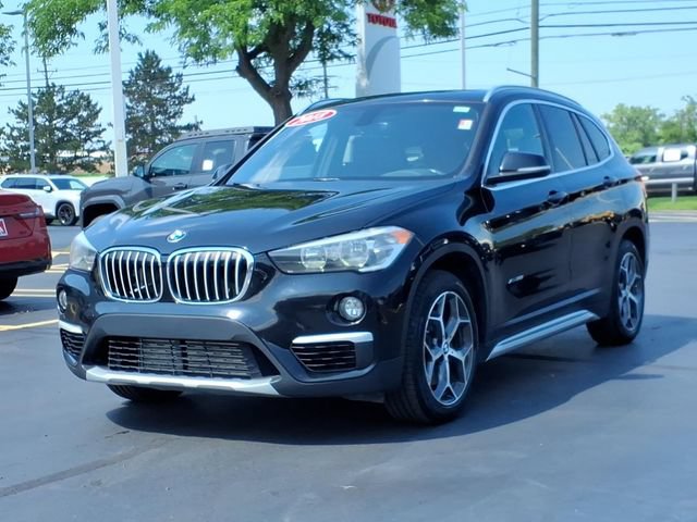 Used 2018 BMW X1 xDrive28i AWD/4WD image 3