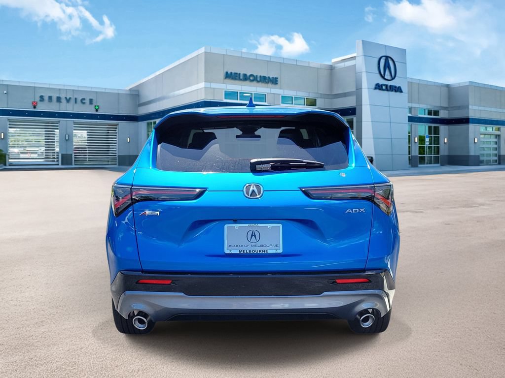 New 2026 Acura ADX A-Spec FWD image 5