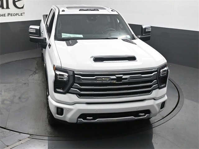 New 2025 Chevrolet Silverado 2500 High Country w/ Technology Package image 37