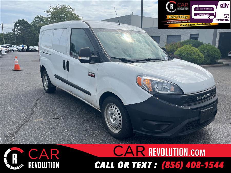 Used 2021 RAM ProMaster City Tradesman FWD image 1