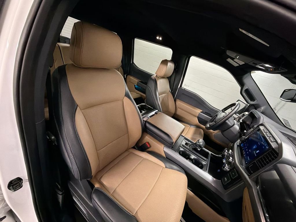 Used 2022 Ford F150 Lariat image 27
