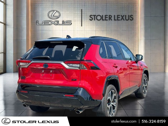 Used 2023 Toyota RAV4 XSE w/ Weather Package AWD/4WD image 5