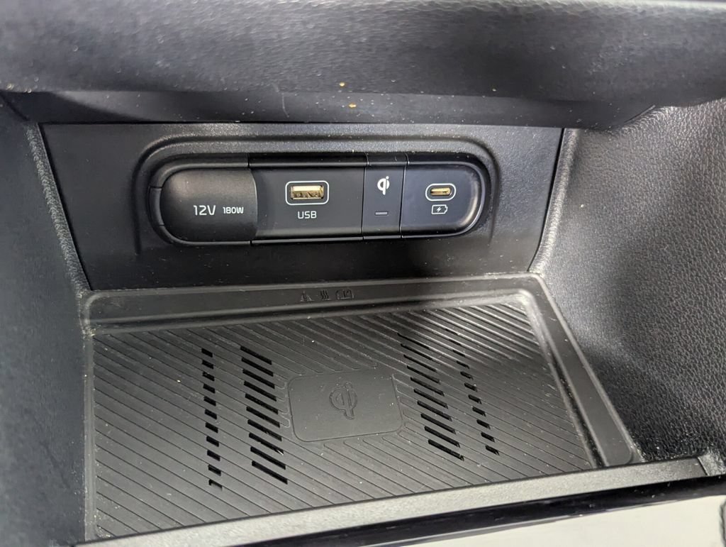 Used 2023 Kia Sportage SX FWD image 21