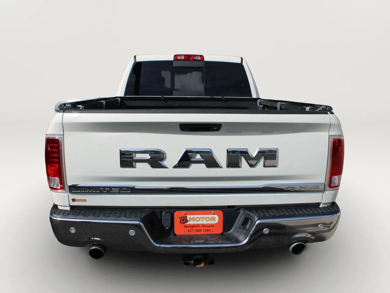 Used 2017 RAM 1500 Limited AWD/4WD image 7