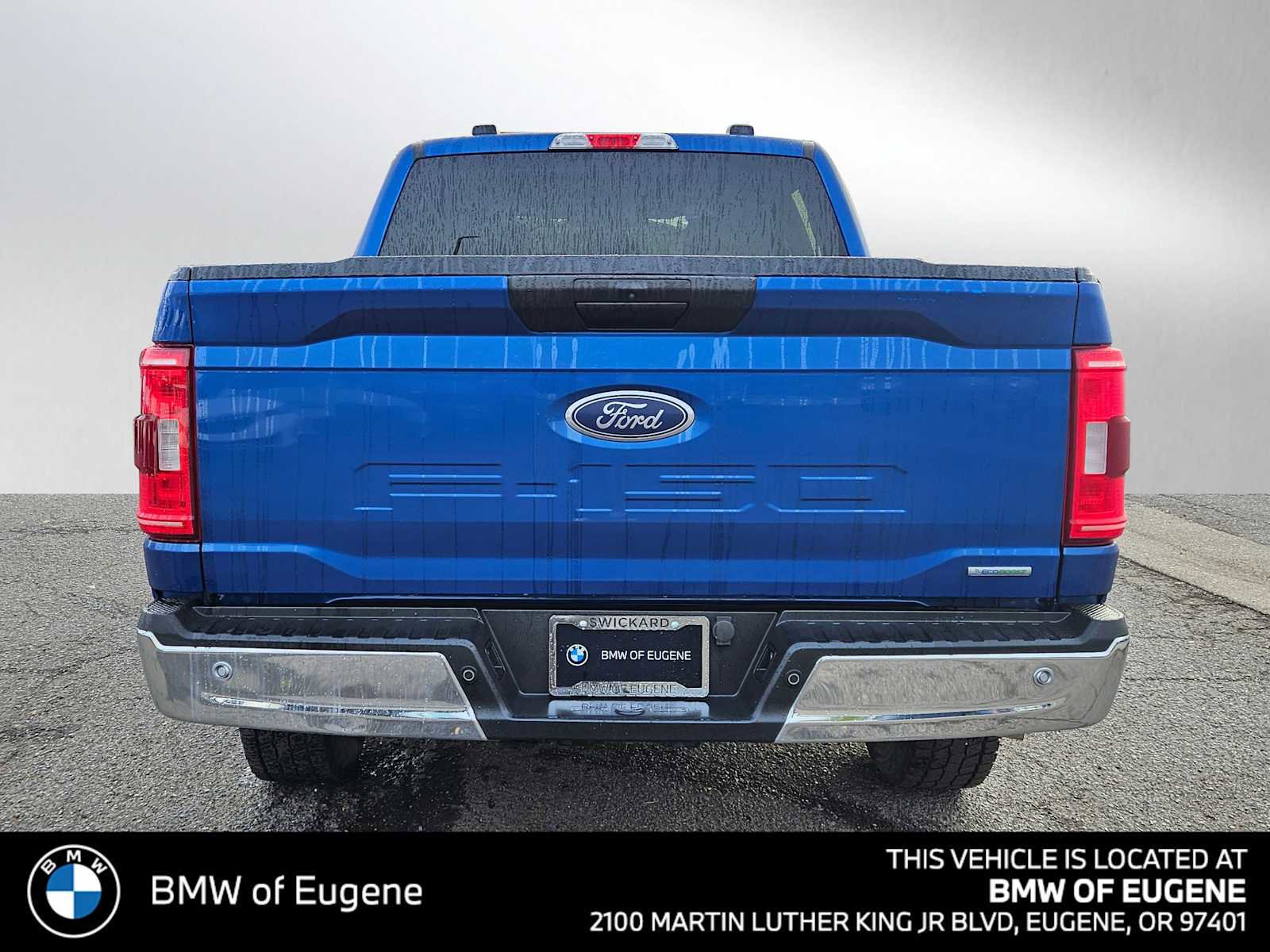 Used 2023 Ford F150 XLT image 4