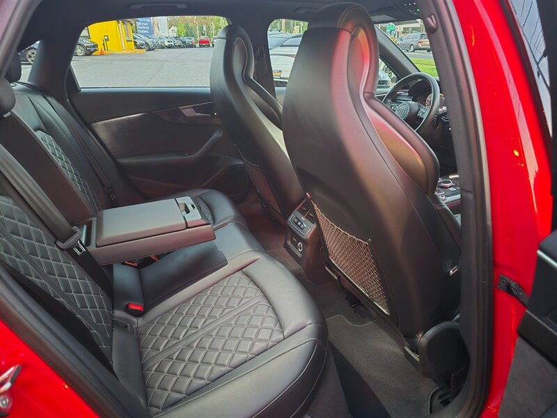 Used 2019 Audi S4 Premium Plus AWD/4WD image 16